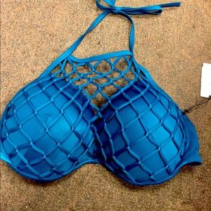 COPY - NWT Ship and shore bikini top
